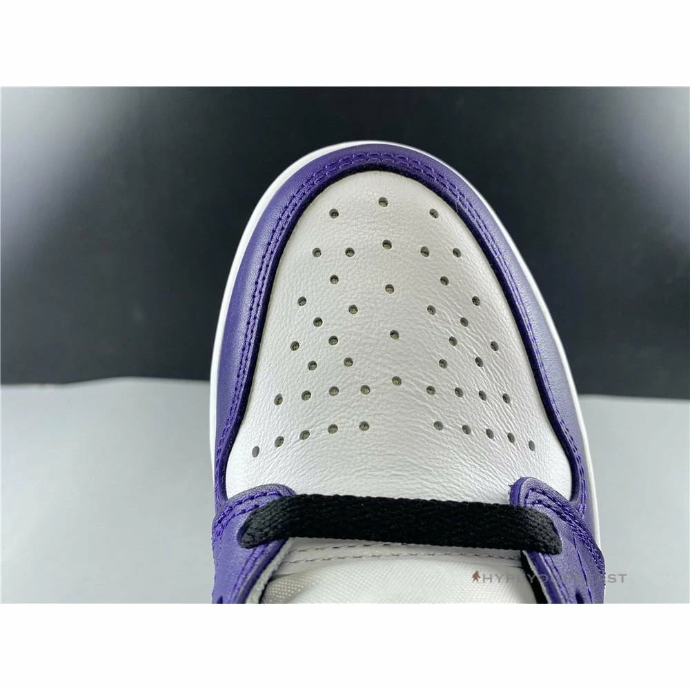 Air Jordan 1 Retro High OG ‘Court Purple’