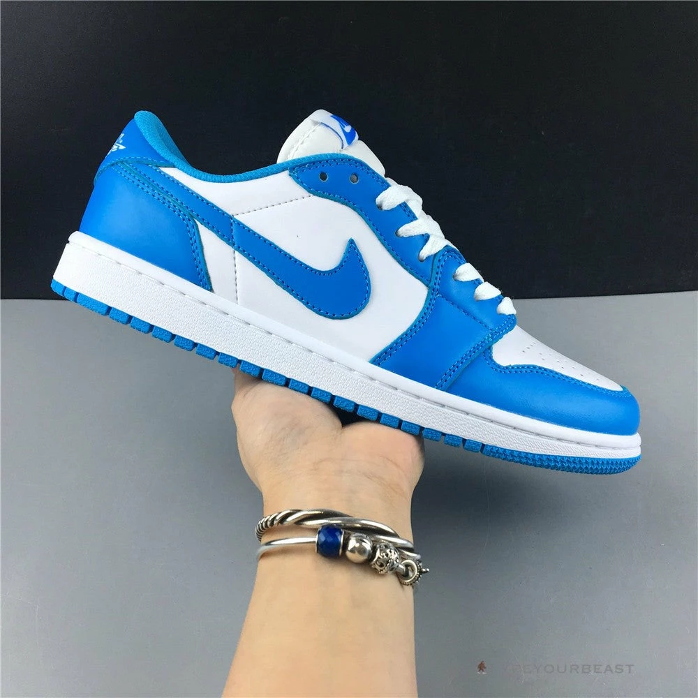 Air Jordan 1 Low ‘UNC’