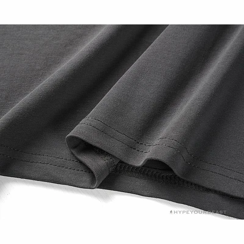 OFF-WHITE Jerry Move Faster Tee Shirt ‘GREY’