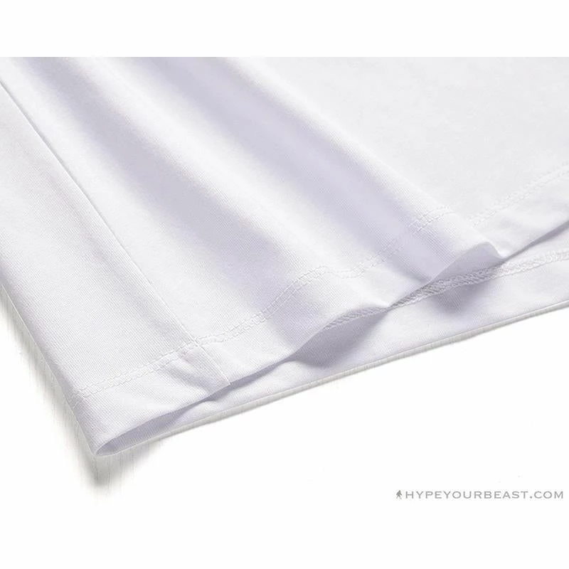 T-Shirts OFF-WHITE The Kiss Tee Shirt ‘WHITE’