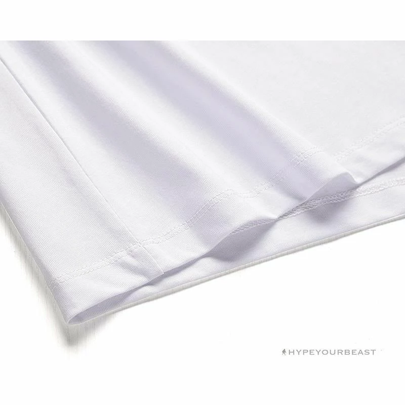 T-Shirts OFF-WHITE The Kiss Tee Shirt ‘WHITE’