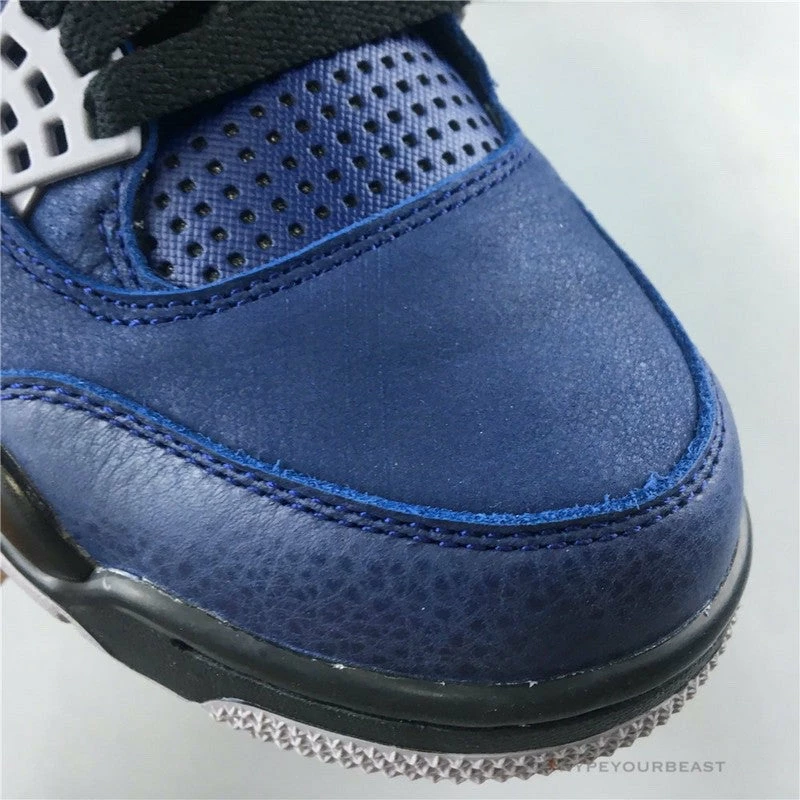 HypeYourBeast Air Jordan 4 ‘Loyal Blue’