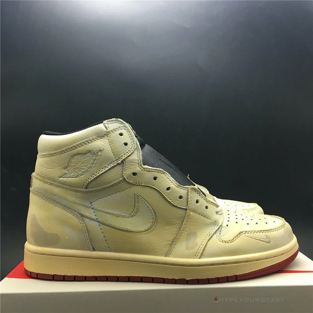 Nigel Sylvester X Air Jordan 1 Retro High OG ‘Nigel Sylvester’