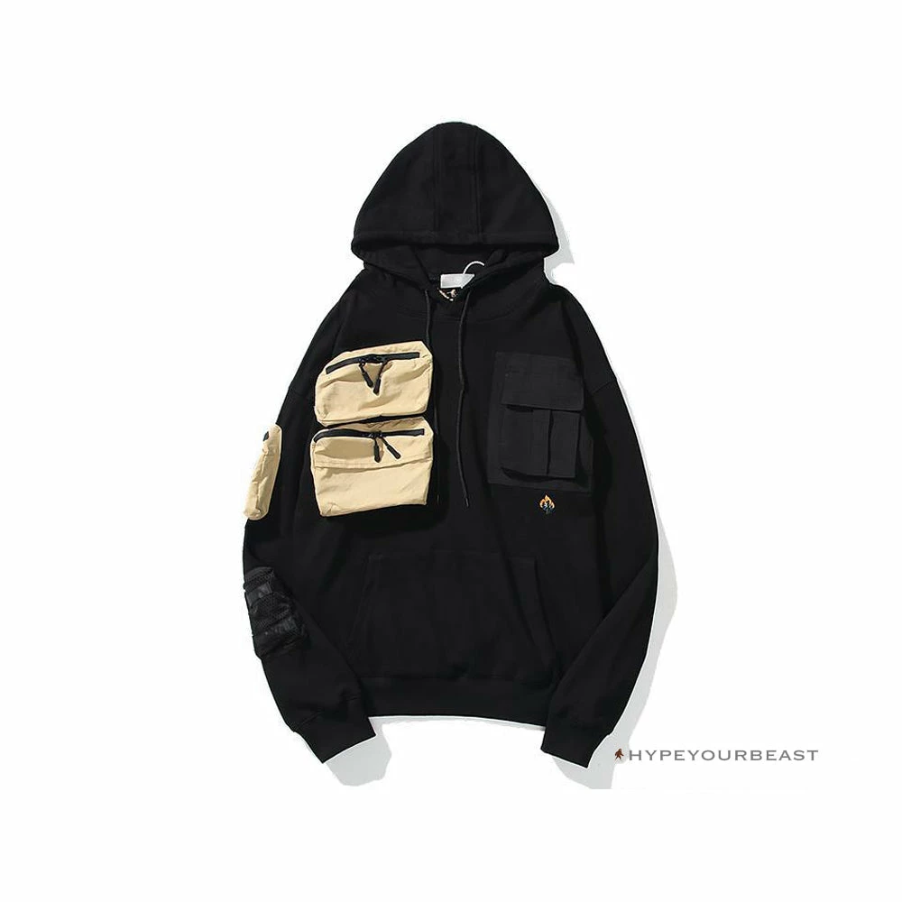 HypeYourBeast Travis Scott X Cactus Jack Hoodie