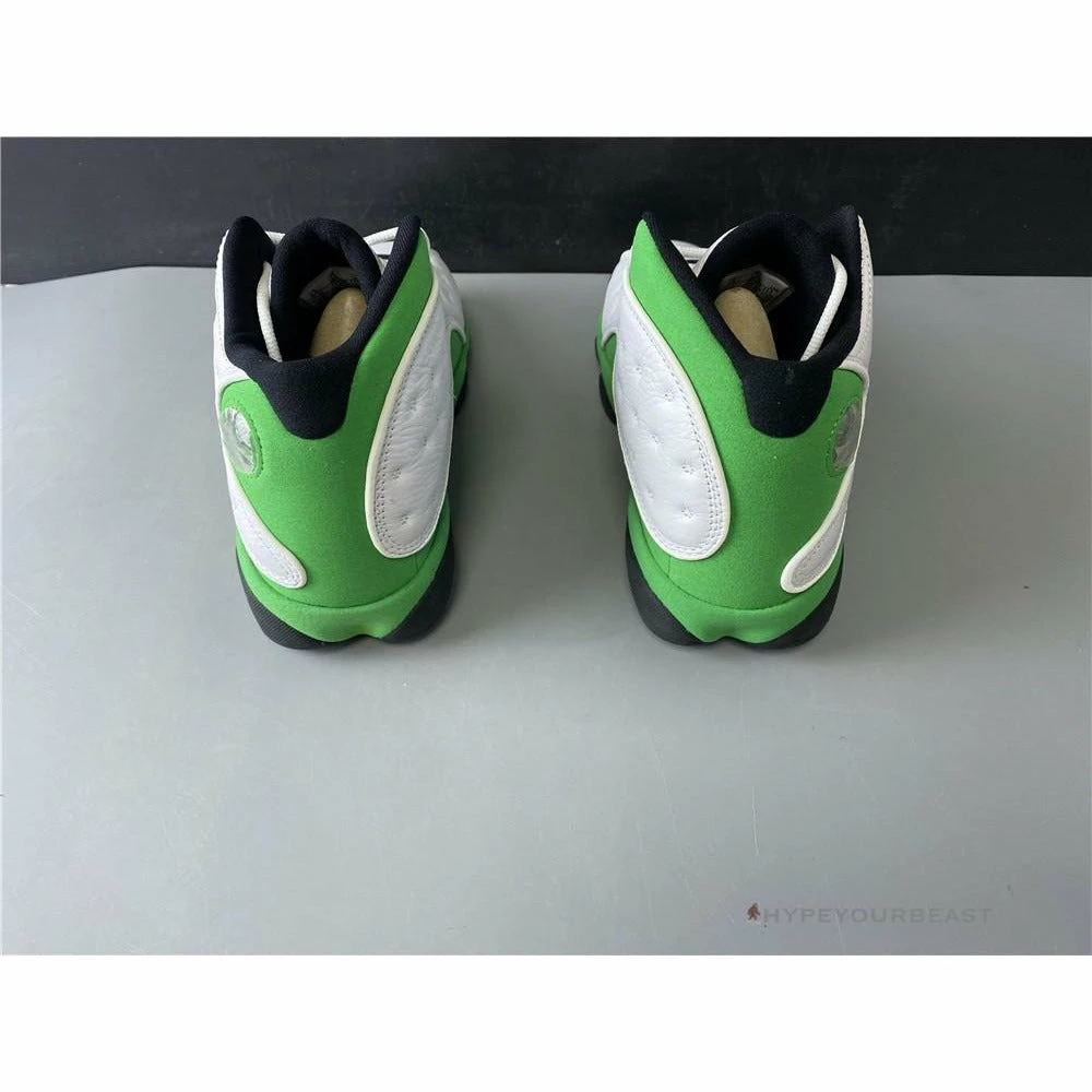 Air Jordan 13 ‘Lucky Green’