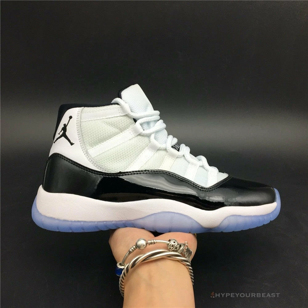 HypeYourBeast Air Jordan 11 ‘Concord’
