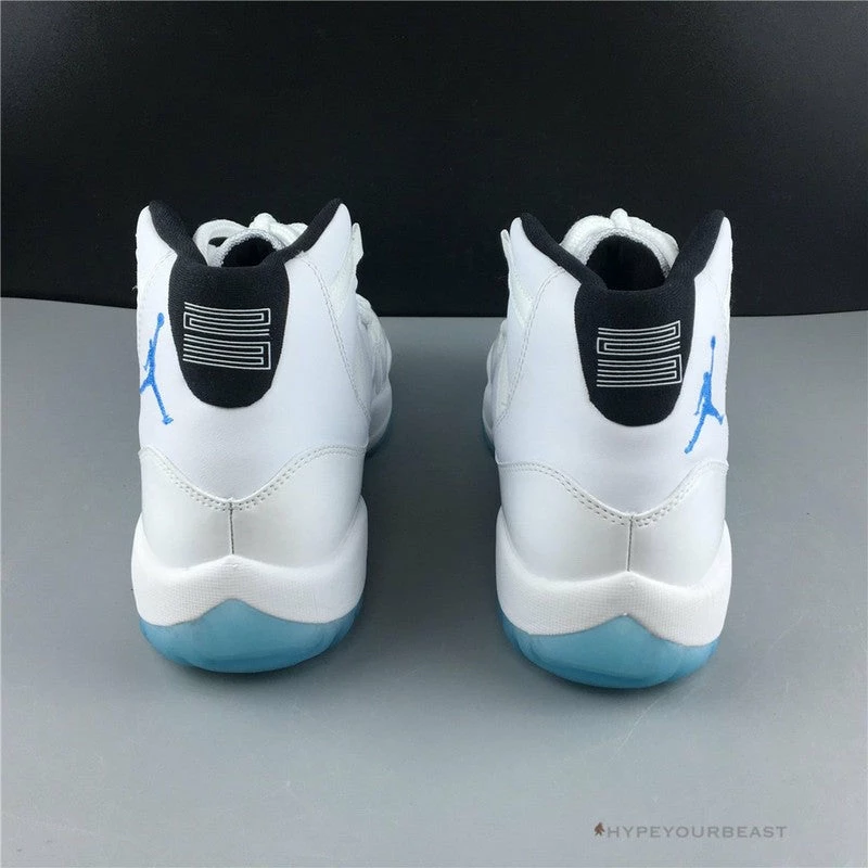 Air Jordan 11 ‘Legend Blue’