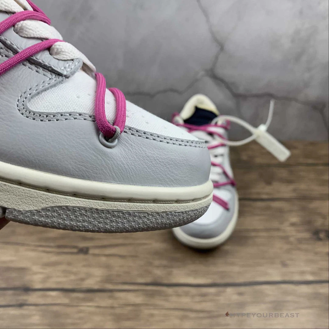 HypeYourBeast Off White X Nike Dunk Low ‘Dear Summer – 30/50’