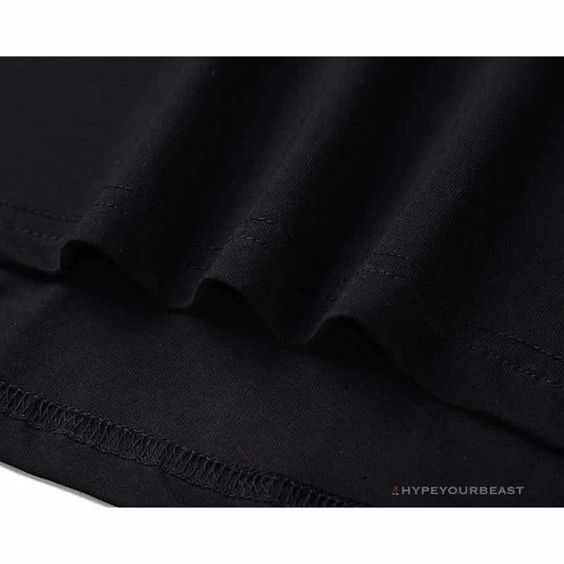 T-Shirts OFF-WHITE Handsome Jerry Arrow Tee Shirt ‘BLACK’