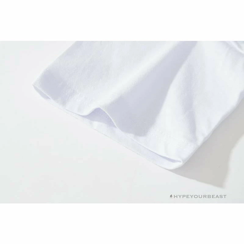 T-Shirts OFF-WHITE Jerry Move Faster Tee Shirt ‘WHITE’