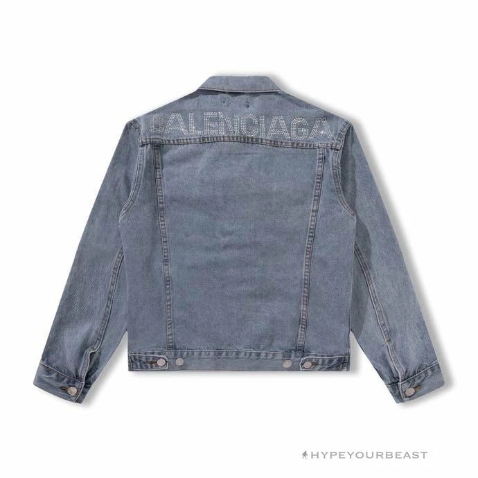 HypeYourBeast Hoodies & Jackets BCG Denim Jacket