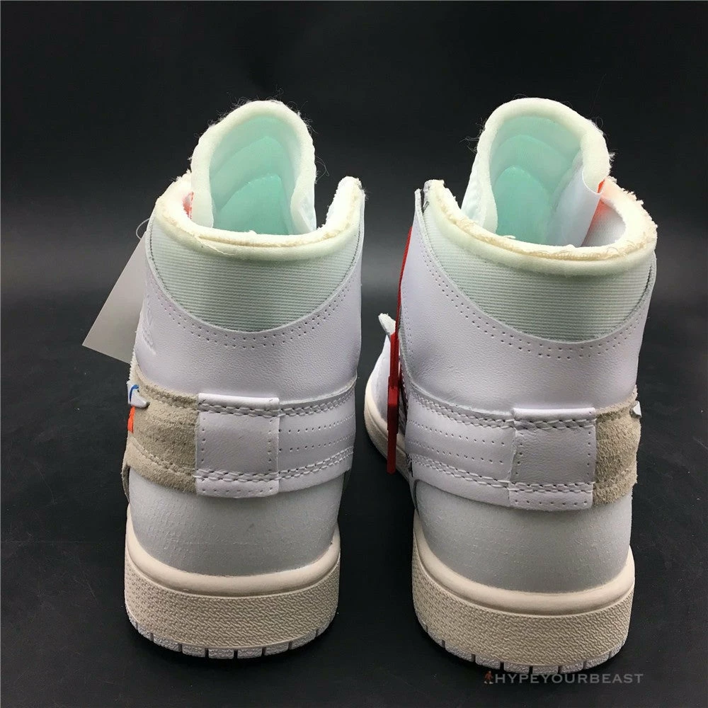 The Ten: Off White X Jordan 1 “OG” Air Jordan