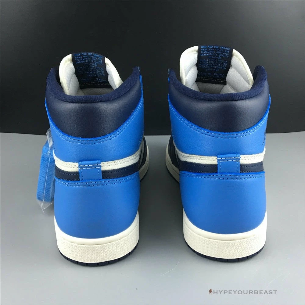 Air Jordan 1 High ‘Obsidian’