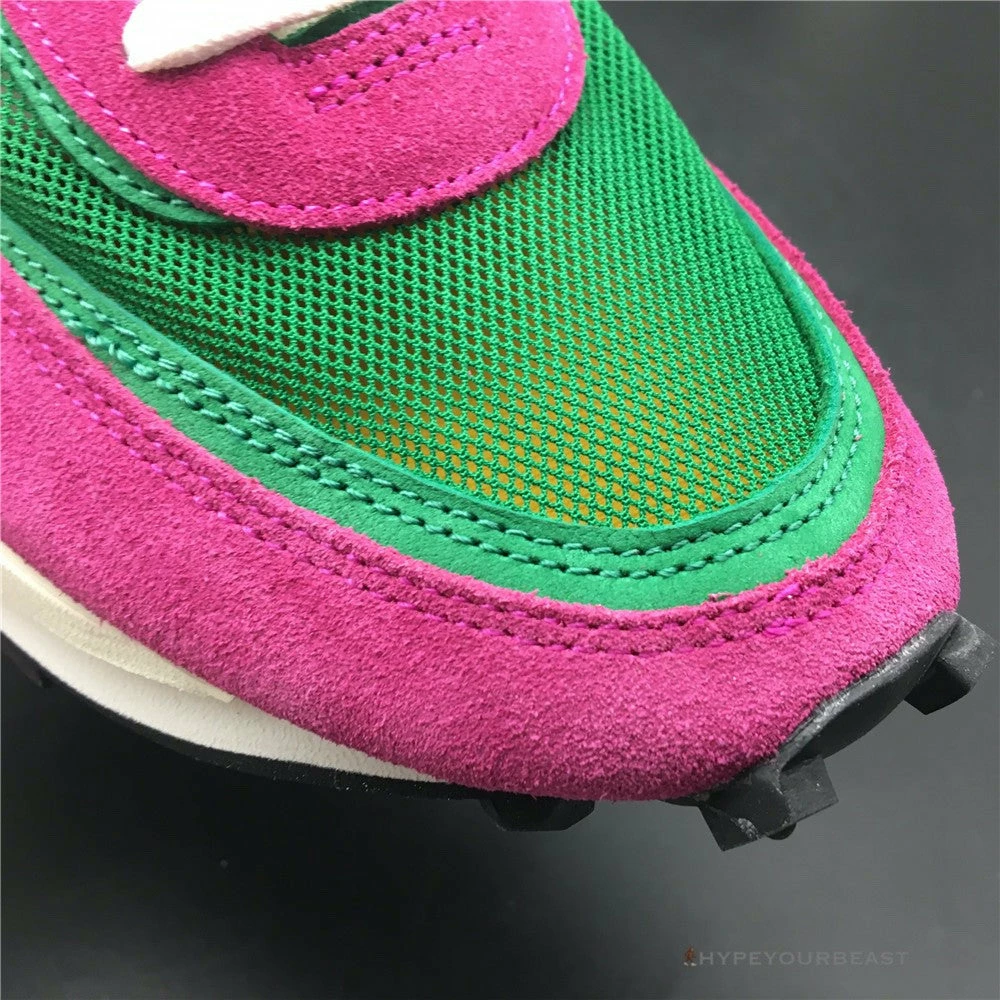 Nike LD Waffle Sacai Pine Green
