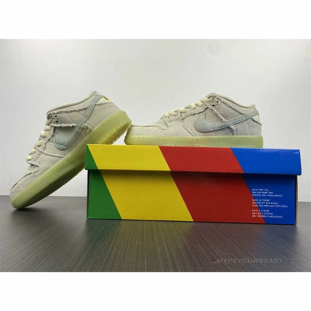 HypeYourBeast Nike SB Dunk Low ‘Mummy’