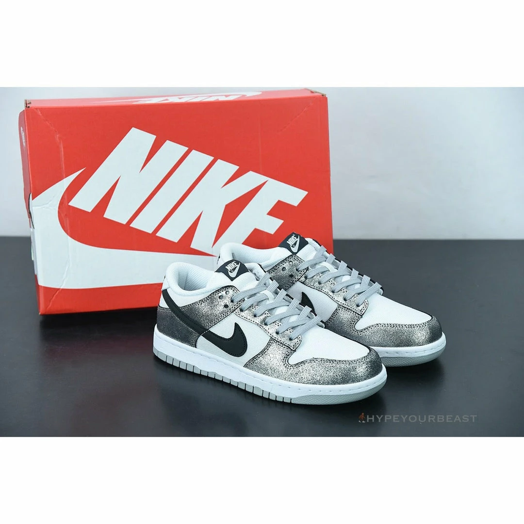 HypeYourBeast Nike Dunk Low ‘Shimmer’