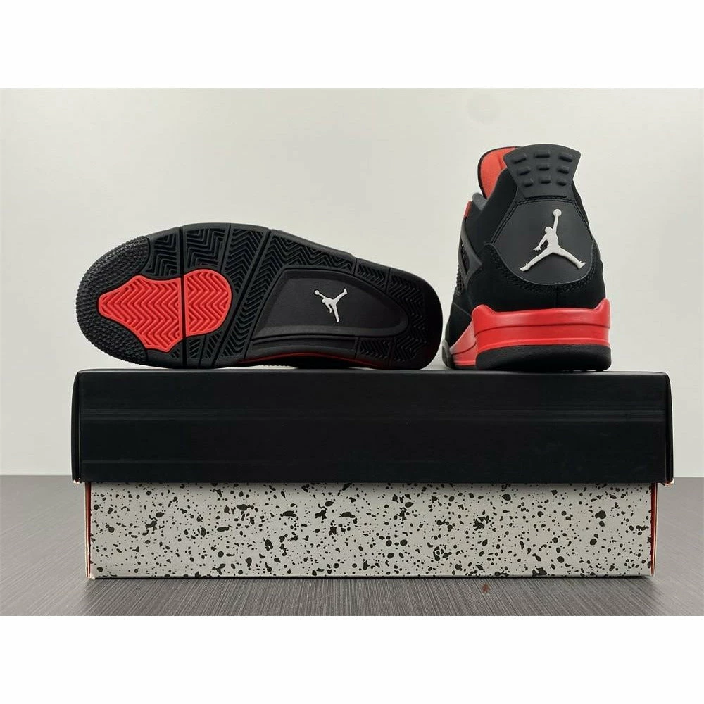 HypeYourBeast Air Jordan 4 ‘Red Thunder’