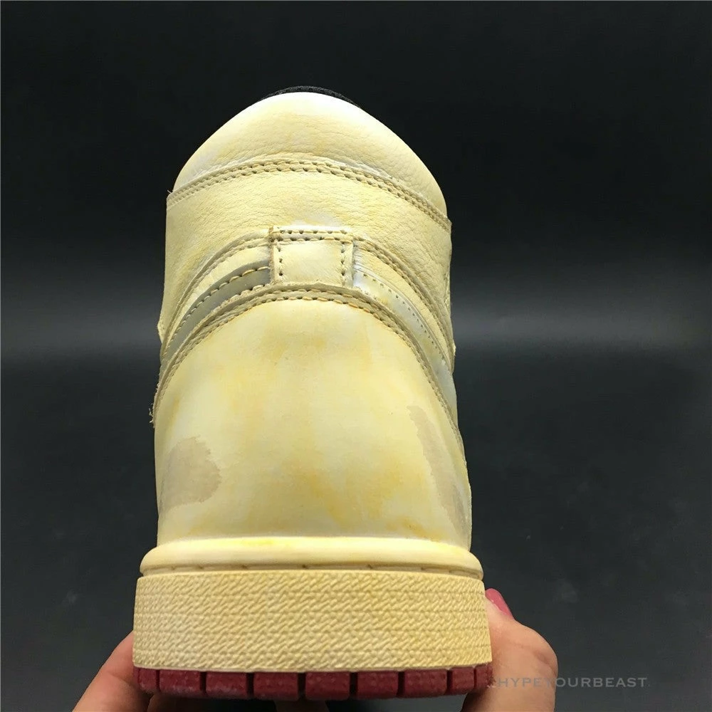 Nigel Sylvester X Air Jordan 1 Retro High OG ‘Nigel Sylvester’