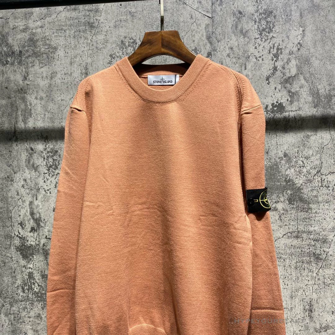 Shirts St. Island Long Sleeve Shirt Orange