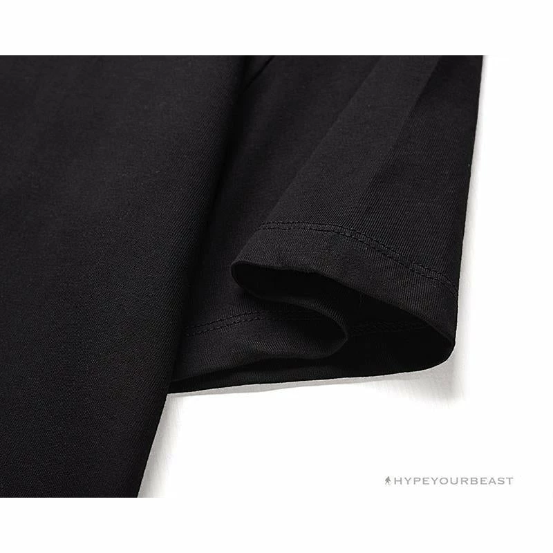 OFF-WHITE New Limited Religious Tee Shirt ‘BLACK’