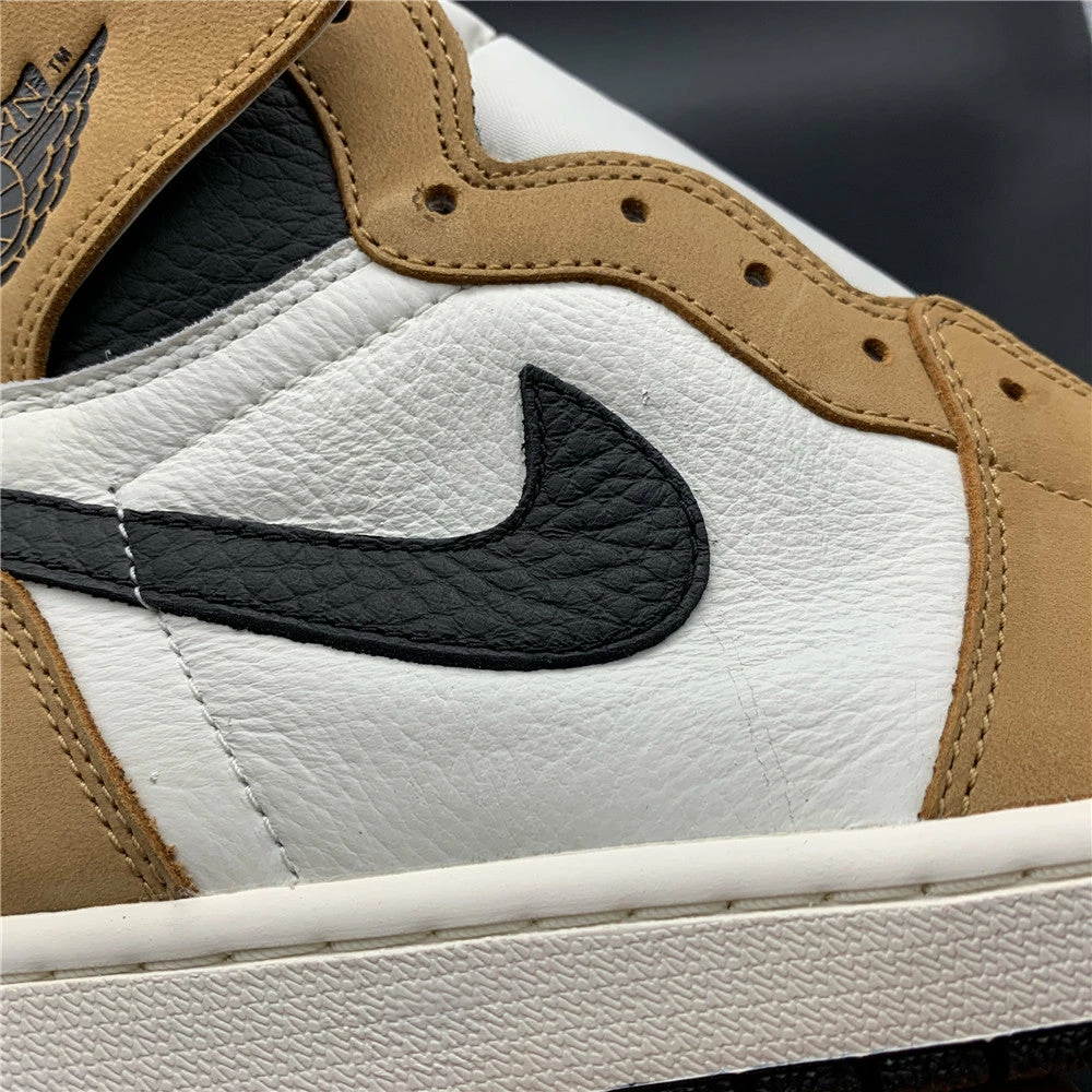 Air Jordan 1 Retro High ‘Rookie Of The Year’