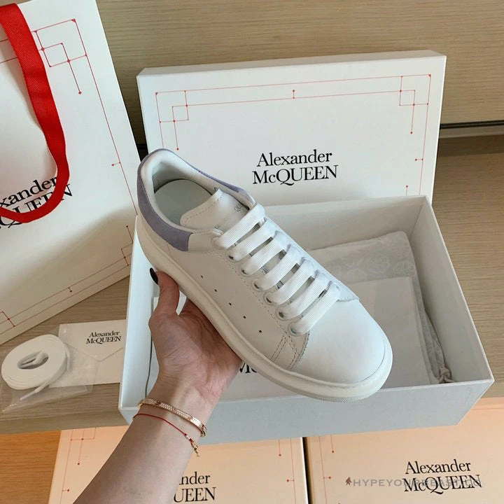 Alexander McQueen Women’s Dream Blue A. Mcqueen