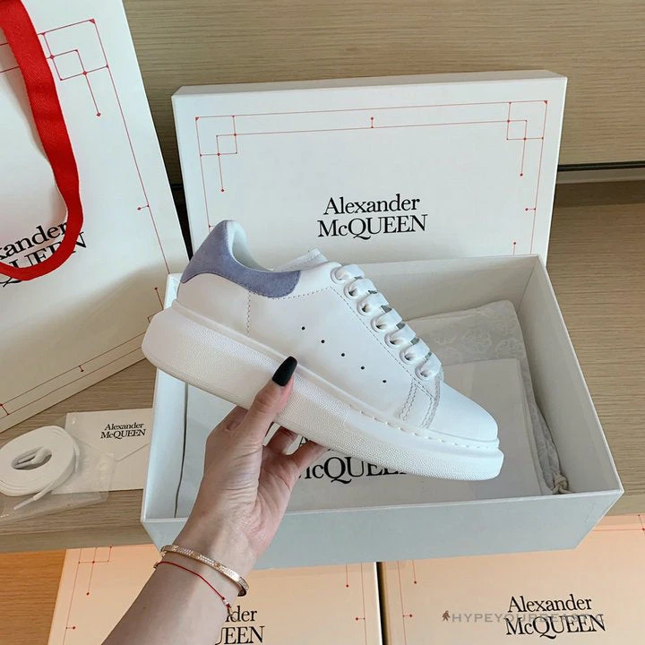 Alexander McQueen Women’s Dream Blue A. Mcqueen