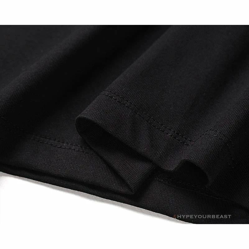OFF-WHITE New Limited Religious Tee Shirt ‘BLACK’