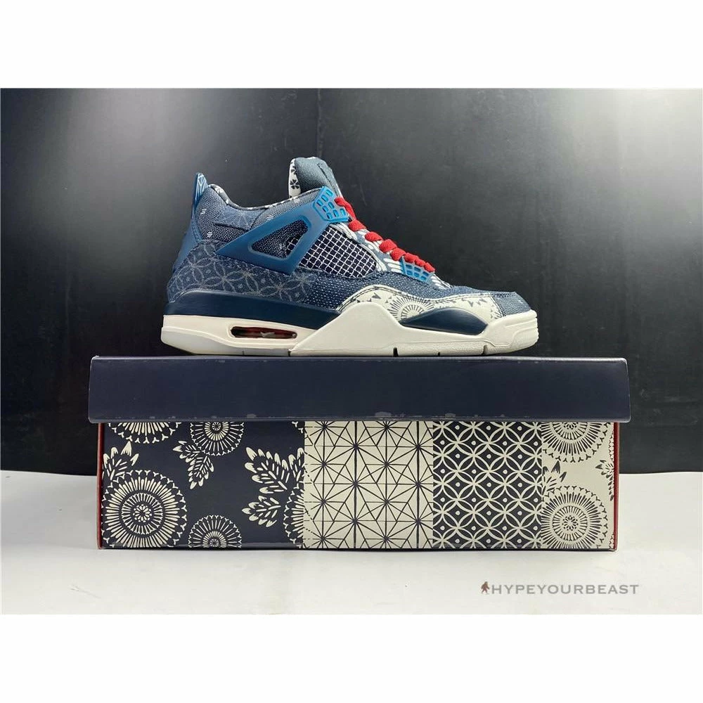 Air Jordan 4 SE ‘Sashiko’