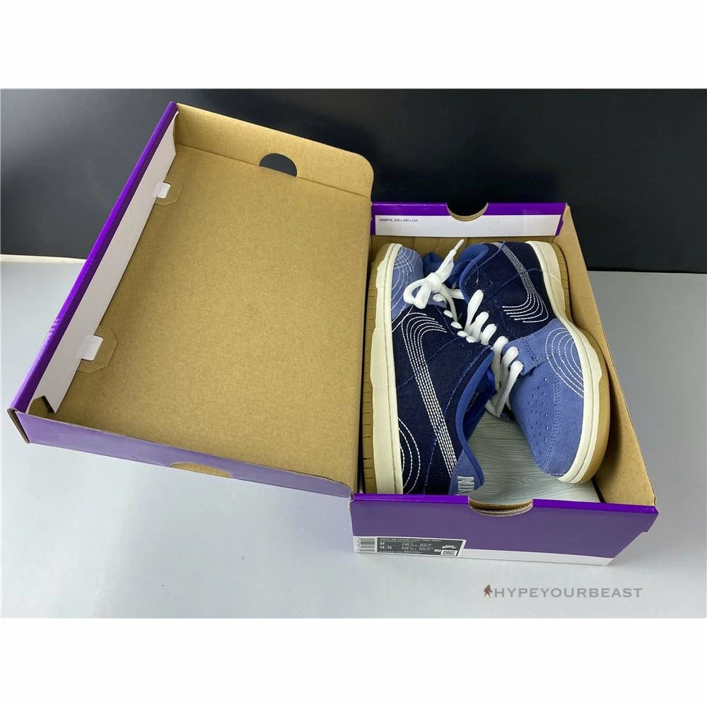 Nike SB Dunk Low ‘Denim Gum’