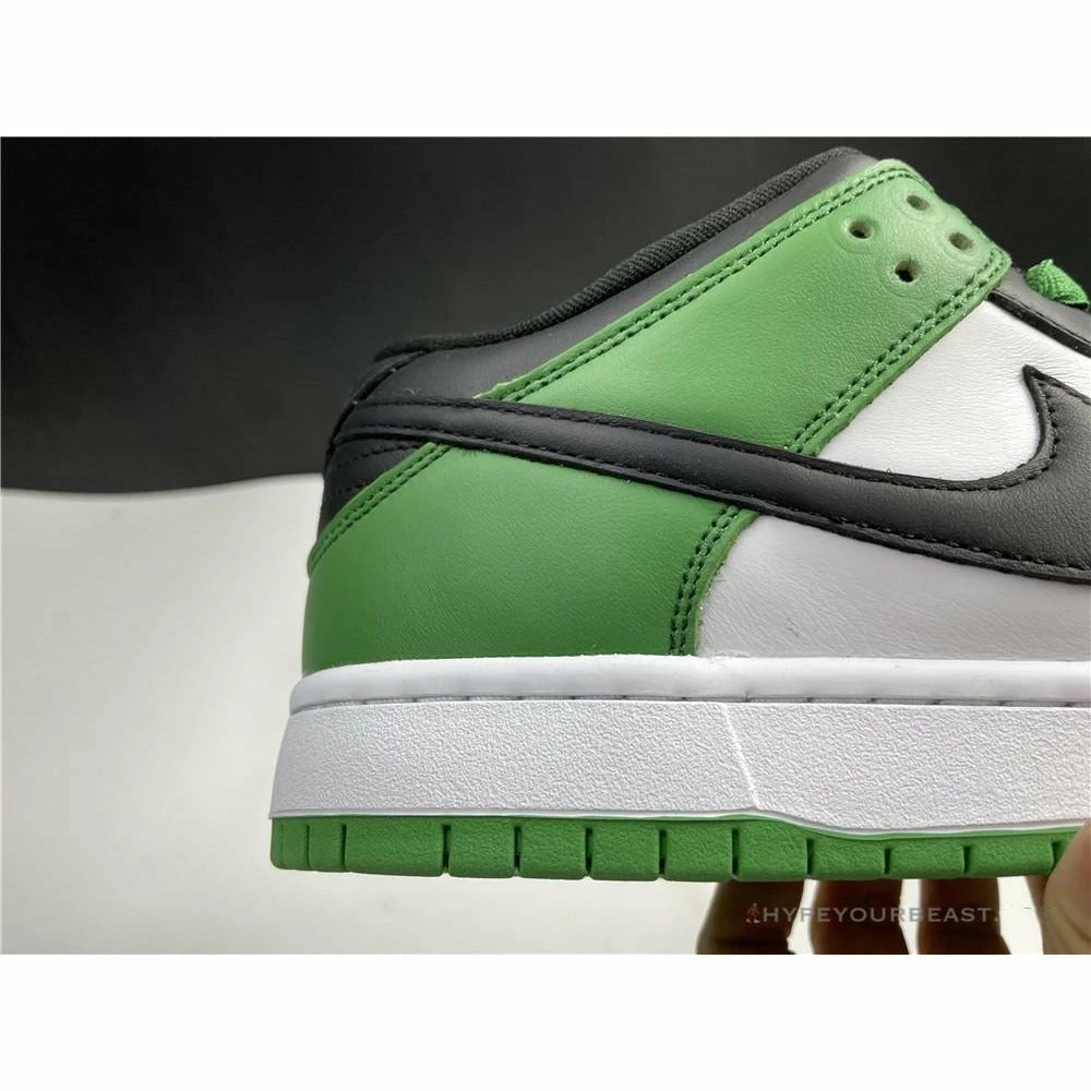 HypeYourBeast Nike SB Dunk Low Classic Green