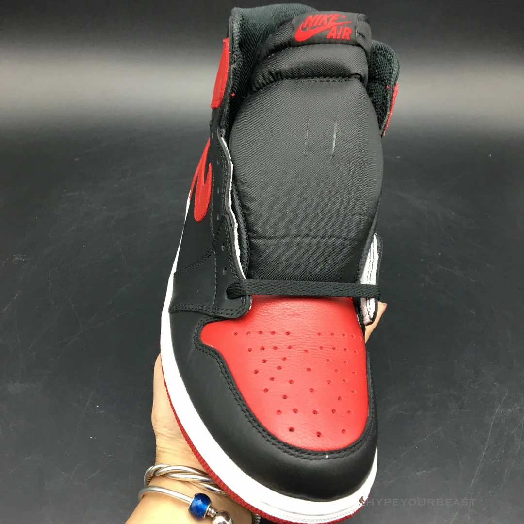 Air Jordan 1 High ‘Satin’ Banned