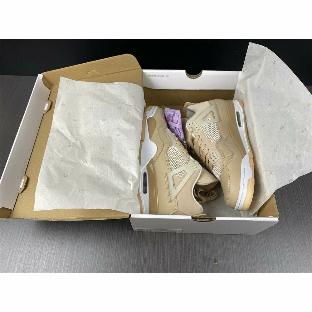 HypeYourBeast Air Jordan 4 Retro ‘Shimmer’