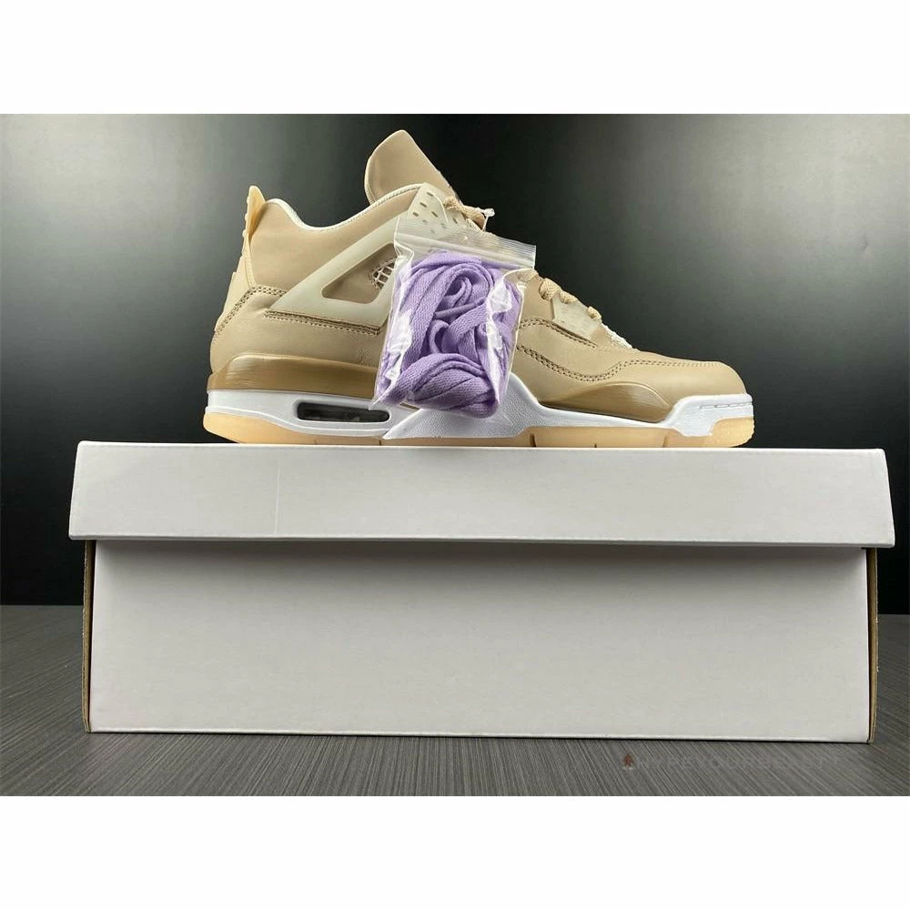 HypeYourBeast Air Jordan 4 Retro ‘Shimmer’
