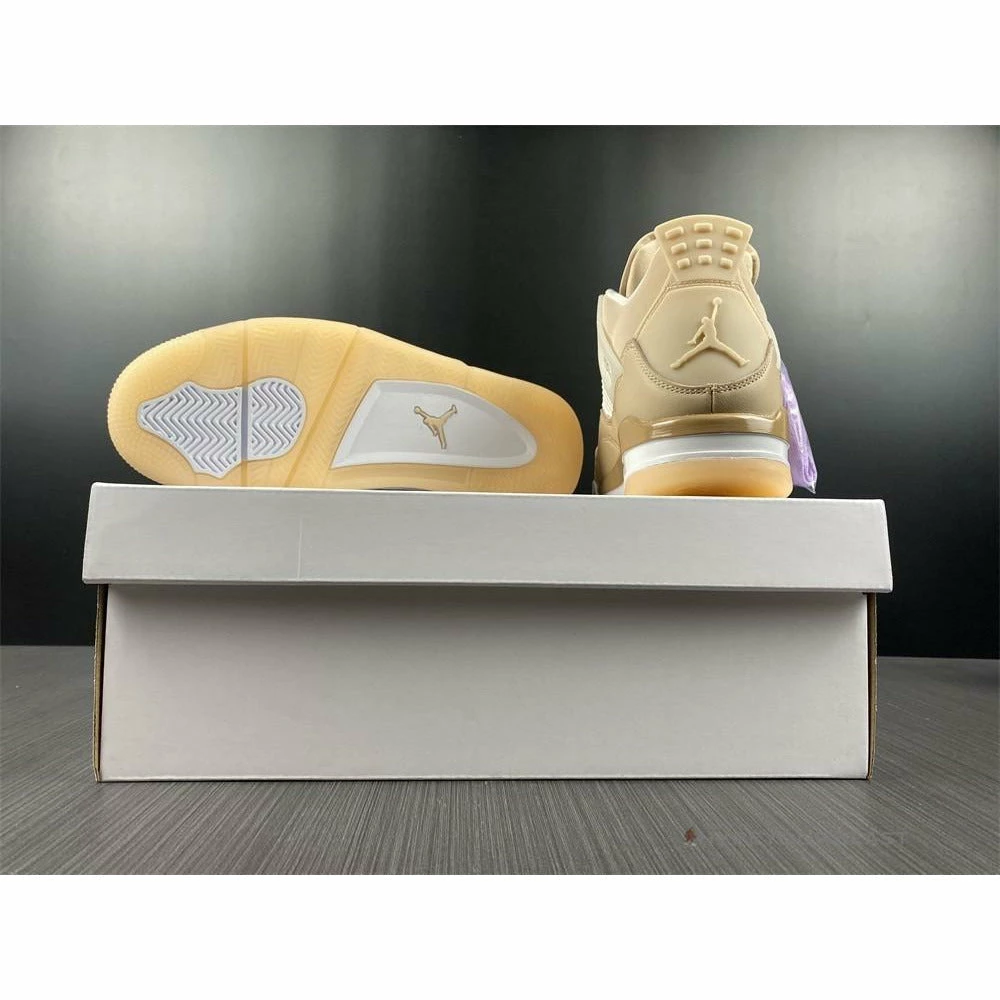 HypeYourBeast Air Jordan 4 Retro ‘Shimmer’