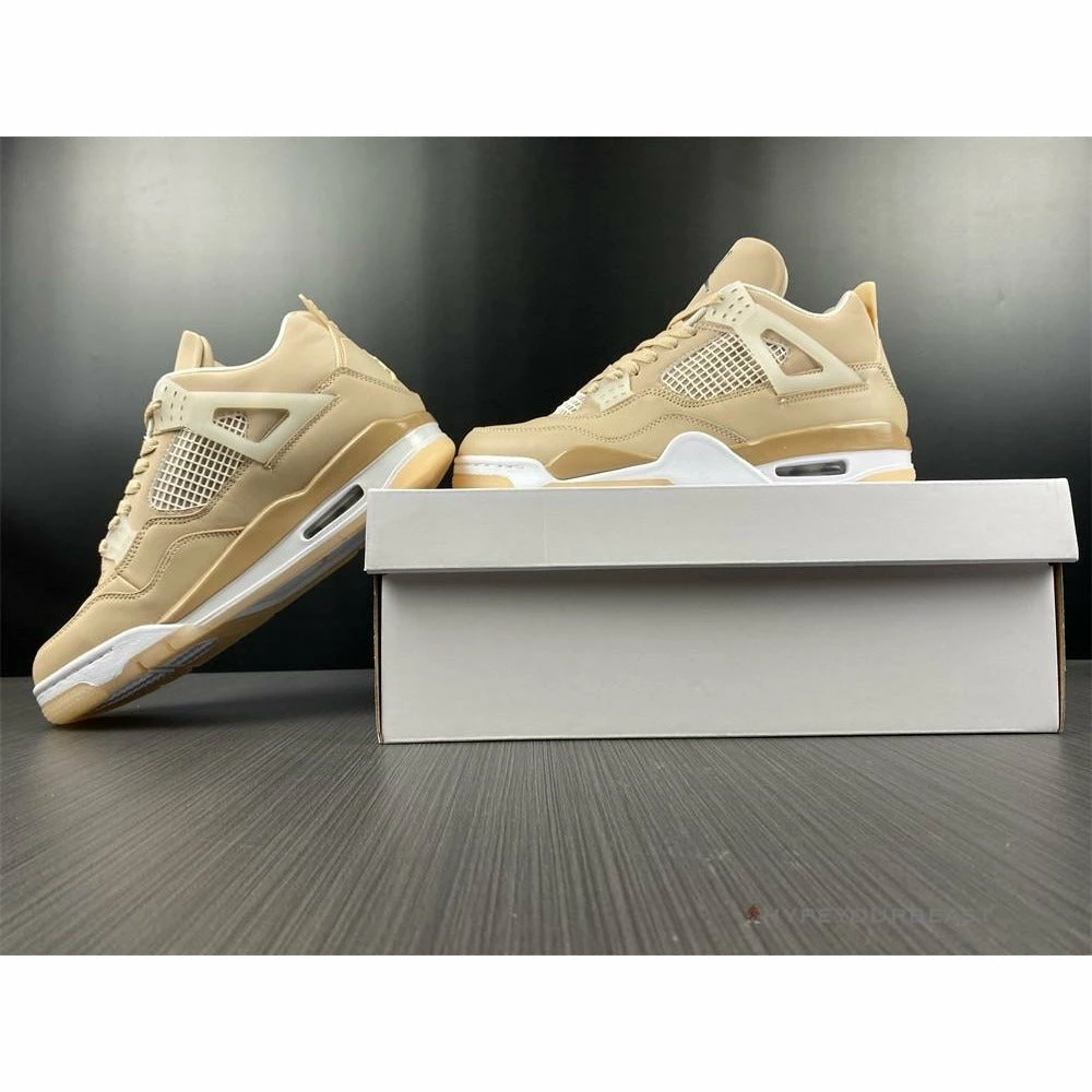HypeYourBeast Air Jordan 4 Retro ‘Shimmer’
