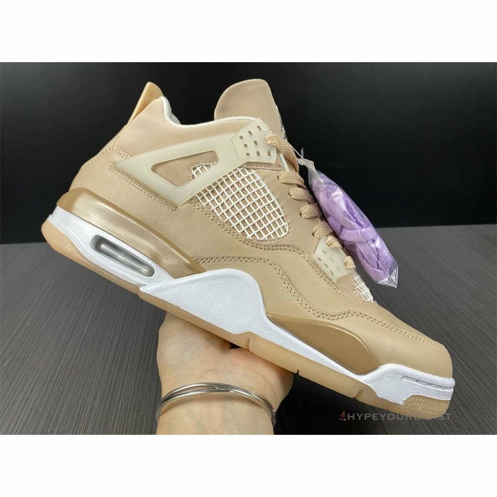 HypeYourBeast Air Jordan 4 Retro ‘Shimmer’