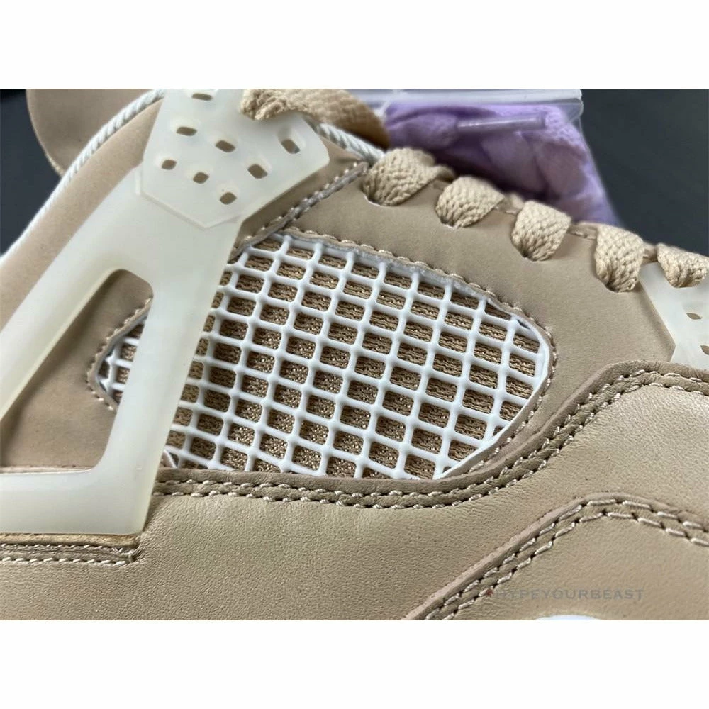 HypeYourBeast Air Jordan 4 Retro ‘Shimmer’