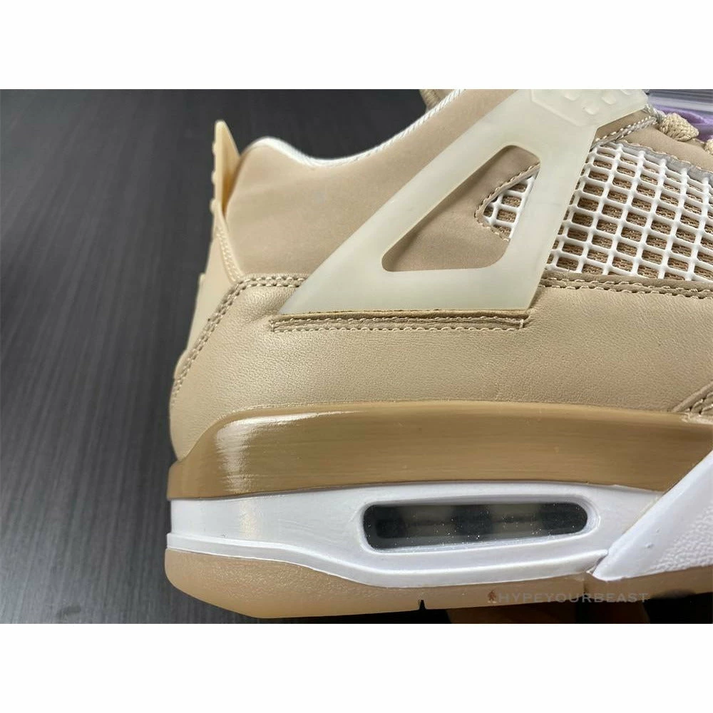 HypeYourBeast Air Jordan 4 Retro ‘Shimmer’