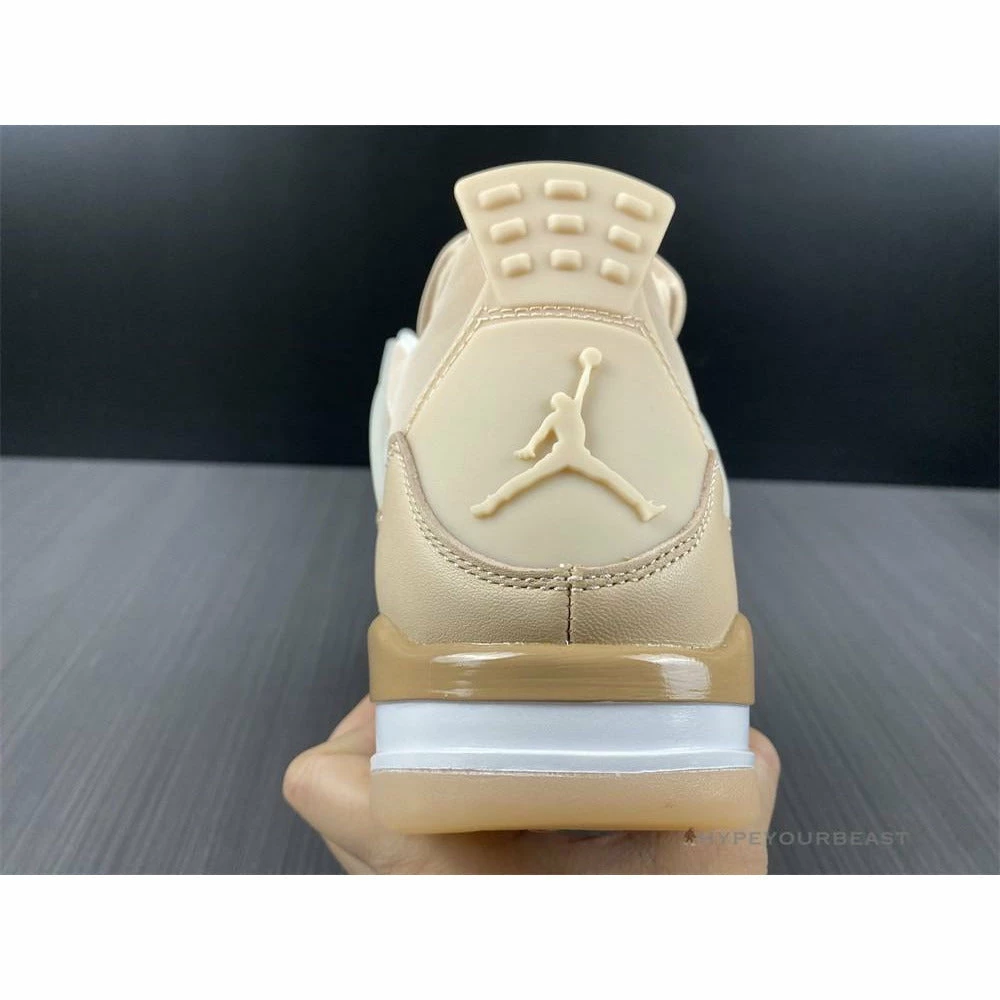 HypeYourBeast Air Jordan 4 Retro ‘Shimmer’