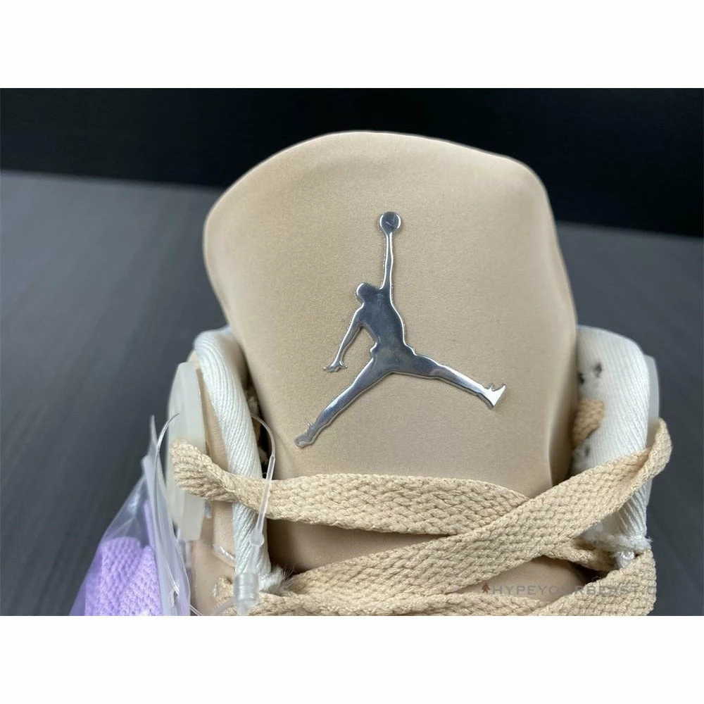 HypeYourBeast Air Jordan 4 Retro ‘Shimmer’