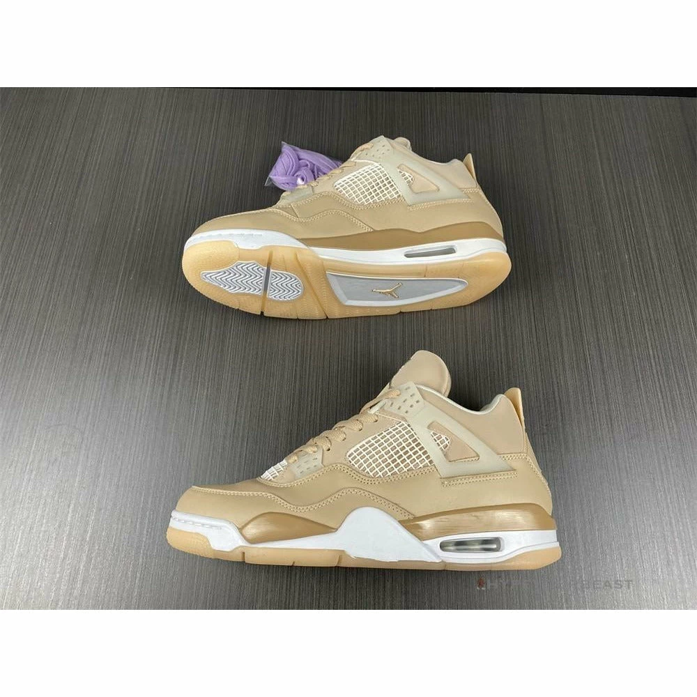 HypeYourBeast Air Jordan 4 Retro ‘Shimmer’