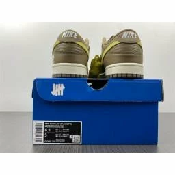 HypeYourBeast Undefeated X Nike Dunk Low SP ‘Canteen’