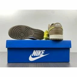 HypeYourBeast Undefeated X Nike Dunk Low SP ‘Canteen’
