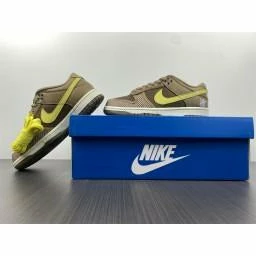 HypeYourBeast Undefeated X Nike Dunk Low SP ‘Canteen’