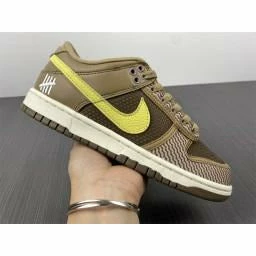 HypeYourBeast Undefeated X Nike Dunk Low SP ‘Canteen’