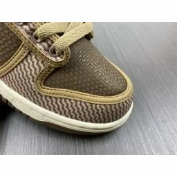HypeYourBeast Undefeated X Nike Dunk Low SP ‘Canteen’