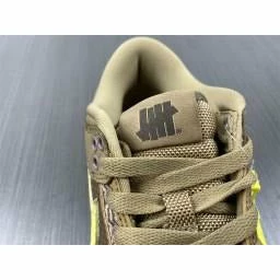 HypeYourBeast Undefeated X Nike Dunk Low SP ‘Canteen’