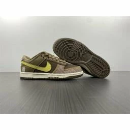 HypeYourBeast Undefeated X Nike Dunk Low SP ‘Canteen’