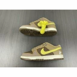 HypeYourBeast Undefeated X Nike Dunk Low SP ‘Canteen’